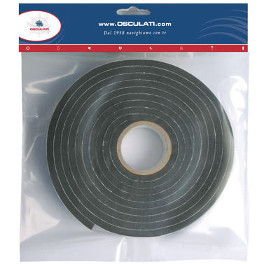 Självhäftande PVC-tejp för portlight 10 x 15 mm