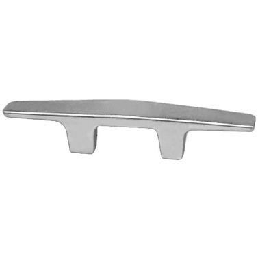 Knap i anodiserat aluminium 200 mm