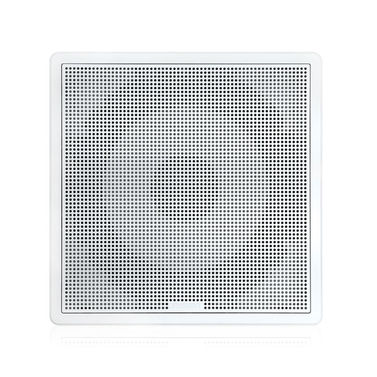 Fusion FM 10" Sub Square White