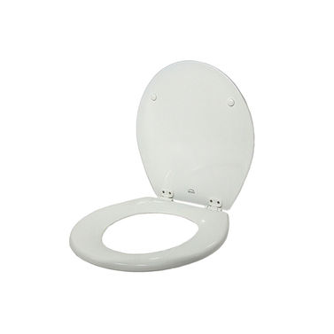 Jabsco toalettsits för deluxe flush & manuell comfort-toalet