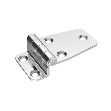 Roca Sarana Ruostumaton, 67,5x37mm k=10mm