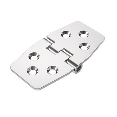 Roca Hengsel Reversert, 76x40mm