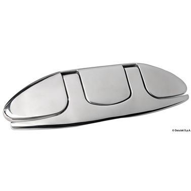 Pop-up-knaapi peilikiillotettu AISI316 350 mm