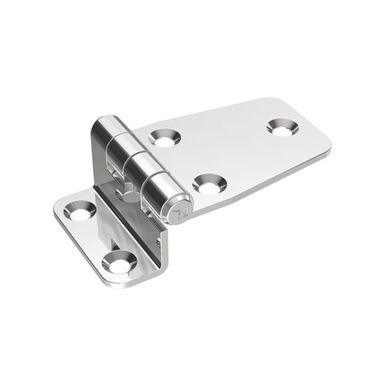 Roca Sarana Ruostumaton, 67,5x37mm k=15mm