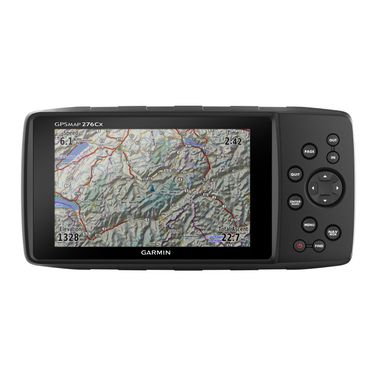 Garmin gpsmap 276cx handhållen kartplotter 5''