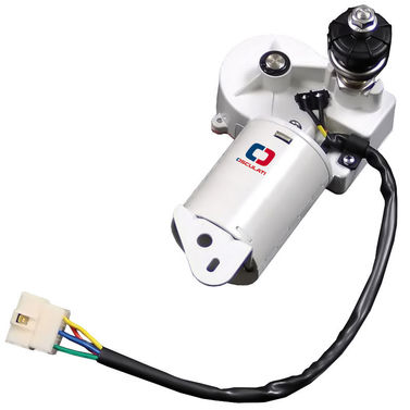 Motor til viskerarme og viskerblade 24 V 30 W