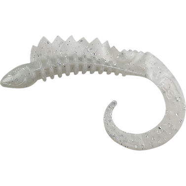 Relax Viper 3" 7 cm - Vit/Silver
