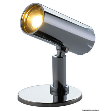Kuma nivelletty LED-valo High Power 12/24 V