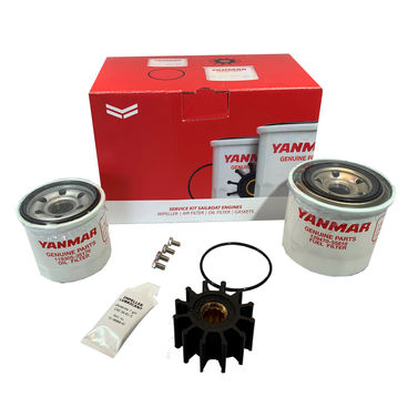 Yanmar Service-kit 3JH3E/ 3JH4E