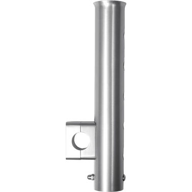 Spöhållare Aluminium Silver