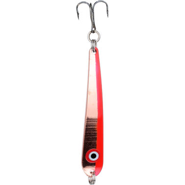 Hjalle Skeddrag 15g - Röd/Silver