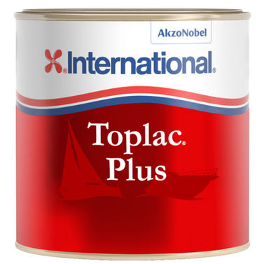 International Toplac Plus Lauderdale Blå YLK936 lak 750 ML