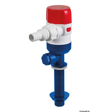 Europump Next Generation aeratorpumpe 12V in-line