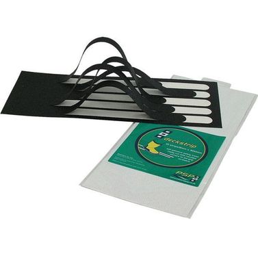 PSP Deckstrip liukuesteteippi, siukale 19mm x 300mm 10kpl musta