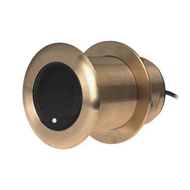 Lowrance Gennemføringstransducer Bronze (B150m) 95-155khz 12gr 9-p