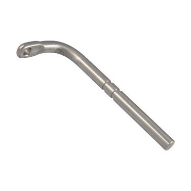 Dometic Support rod, bent ss