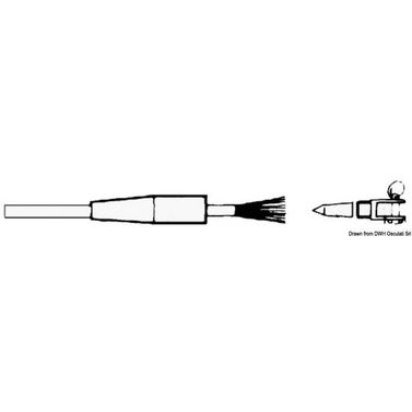 Parafil-vajer, 9 mm