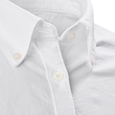 Musto Oxford Naisten Paitapusero Valkoinen M