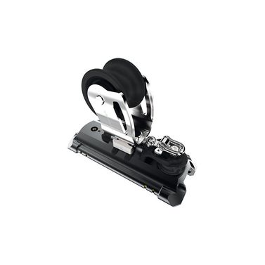 Lewmar NTR Genuatravare med kontrollblock + hundsvott