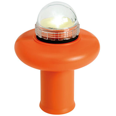 Starled flytende LED-lysbøye
