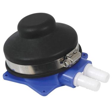 Fotpumpe mini 8,0 liter/min