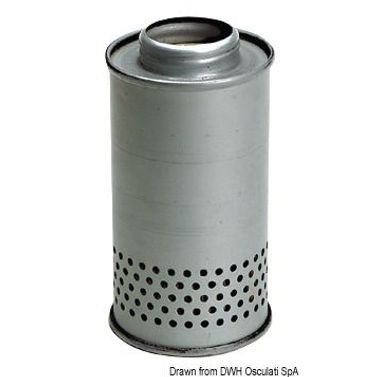 VOLVO olieventilationsfilter 876069-6