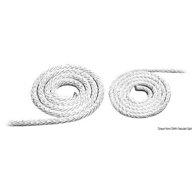 Tändkabel för motor 5 mm 100 m