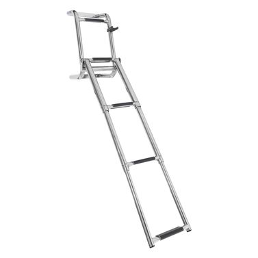 Båtsystem Foldbar Badestige 5 Trin 85X23cm