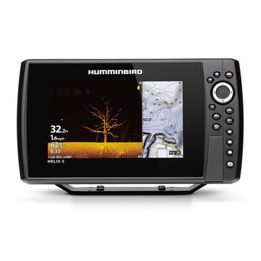 Humminbird Helix 8 Mega DI+ GPS G4N