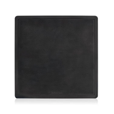 Fusion Høyttaler FM 10" Subwoofer Square Black