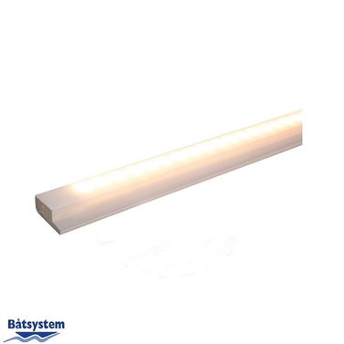 Profil D-belysningsliste RA94 IP66, 500 mm