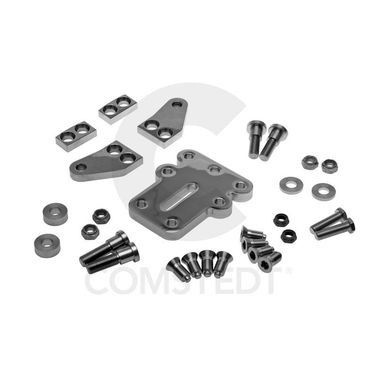 Dometic Tiebar kit HC6845 3 mot. 2 cyl