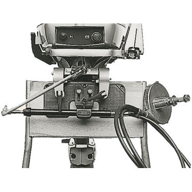 Monteringsanordning for enkelkabelstyring