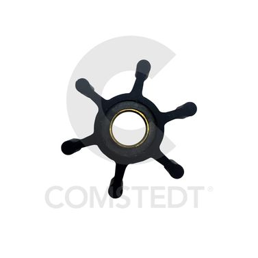 Juoksupyörä neopreeni 32mm