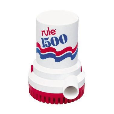 Rule 1500 Lensepumpe