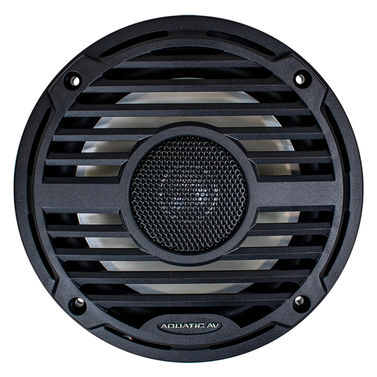 Aquatic AV 6.5" Pro Classic Speaker Black