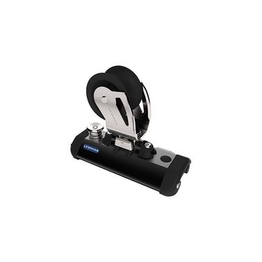 Lewmar HTX Genuatravare med fjäderstopp