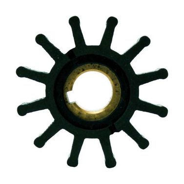Juoksupyörä neopreeni 62mm