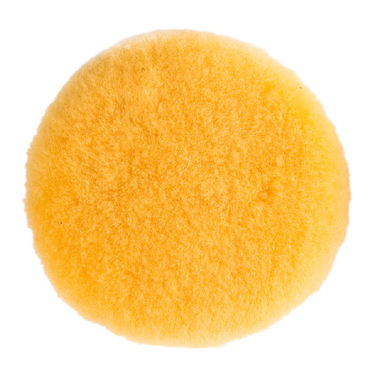 Mirka lambswool roundel pro 150mm grip keltainen, 2kpl