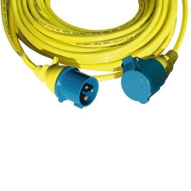 Ratio Electric Forlengelseskabel 3 x 2.5 - 25 m