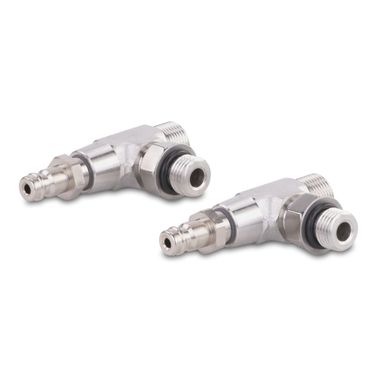 Dometic luftnippel 9/16-24 -5ORB (2 stk.) Dometic luftnippel 9/16-24 -5ORB (2 stk.)