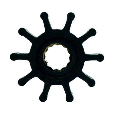 Juoksupyörä nitriili 57mm