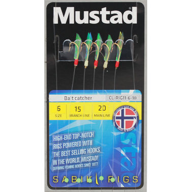 Sabiki Bait Catcher Rig