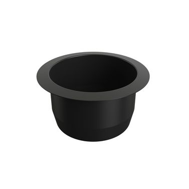 Boksholder Sorteloksert, Ø:69mm