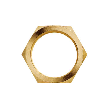 Maestrini Messinkimutteri, 1/2"