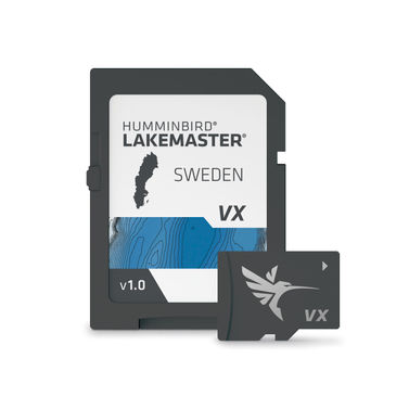 Humminbird Lakemaster VX Standard Sweden