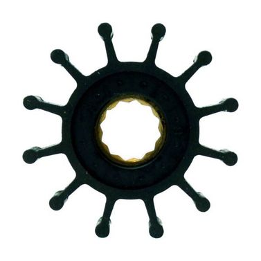 Juoksupyörä nitriili 57mm