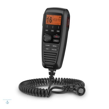 Garmin GHS™ 11i VHF-håndsæt, Kablet