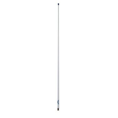 Glomex Glomeasy VHF Fiberantenne RA300 120 cm Hvit