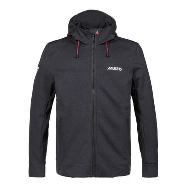 Musto LPX Softshell Jacka Herr Svart